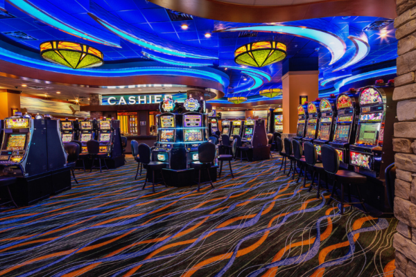 list of oklahoma casinos