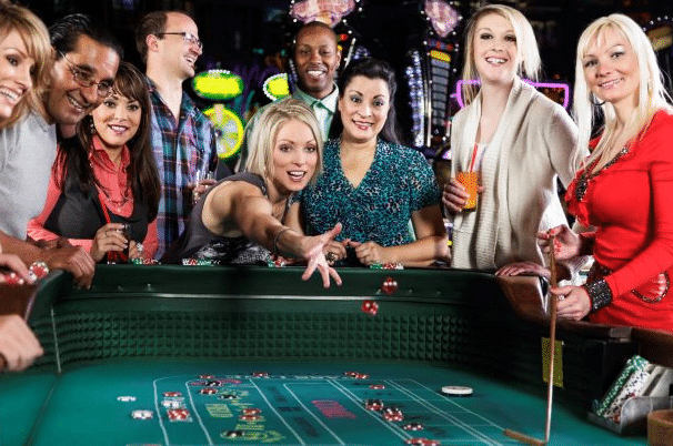 Washington State Casino Games