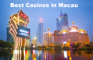Best Casinos in Macau