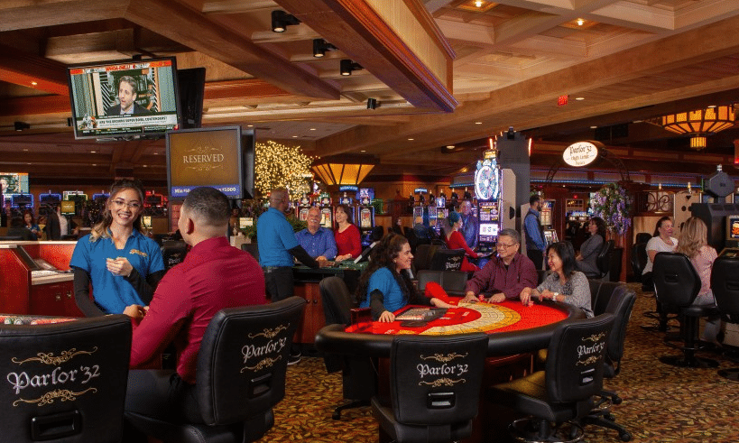 Live Casinos in San Diego