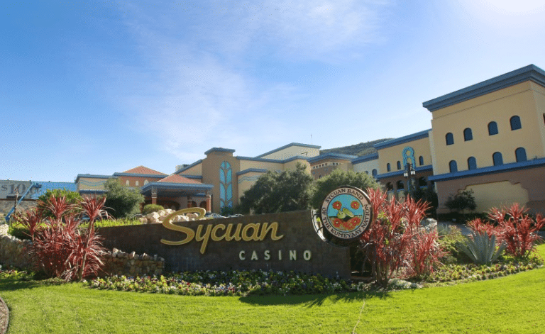 san diego county indian casinos