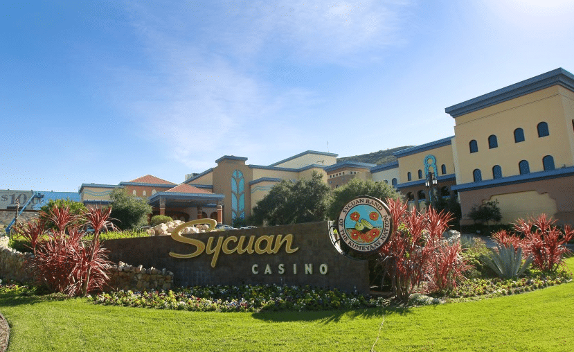 Casinos in San Diego