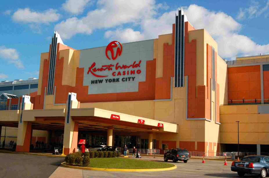 Resorts World Casino at Aqueduct