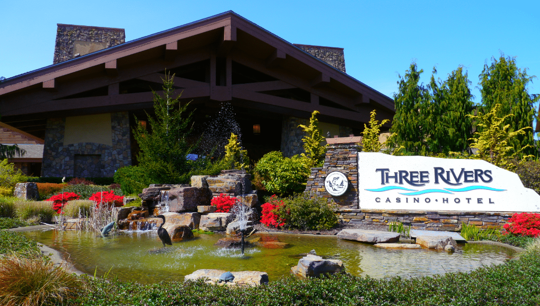 oregon casino resorts