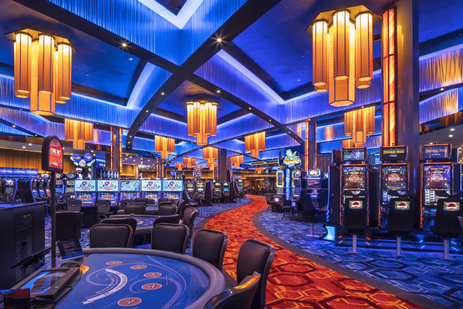 Casinos In Oregon