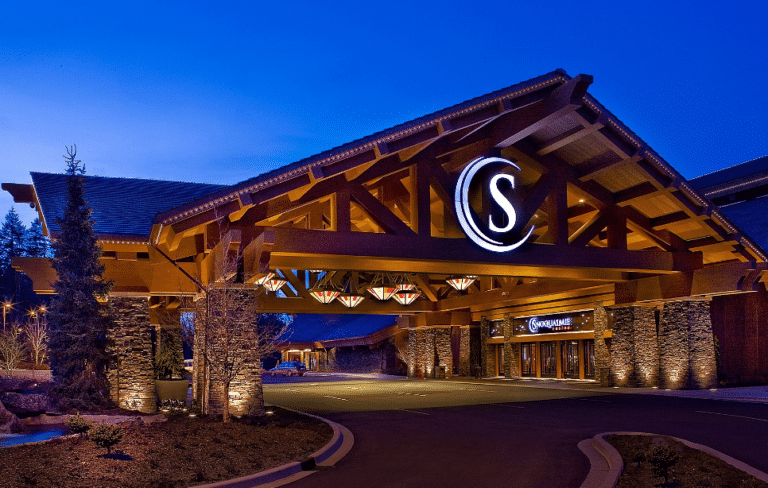 snoqualmie casino hotel plans