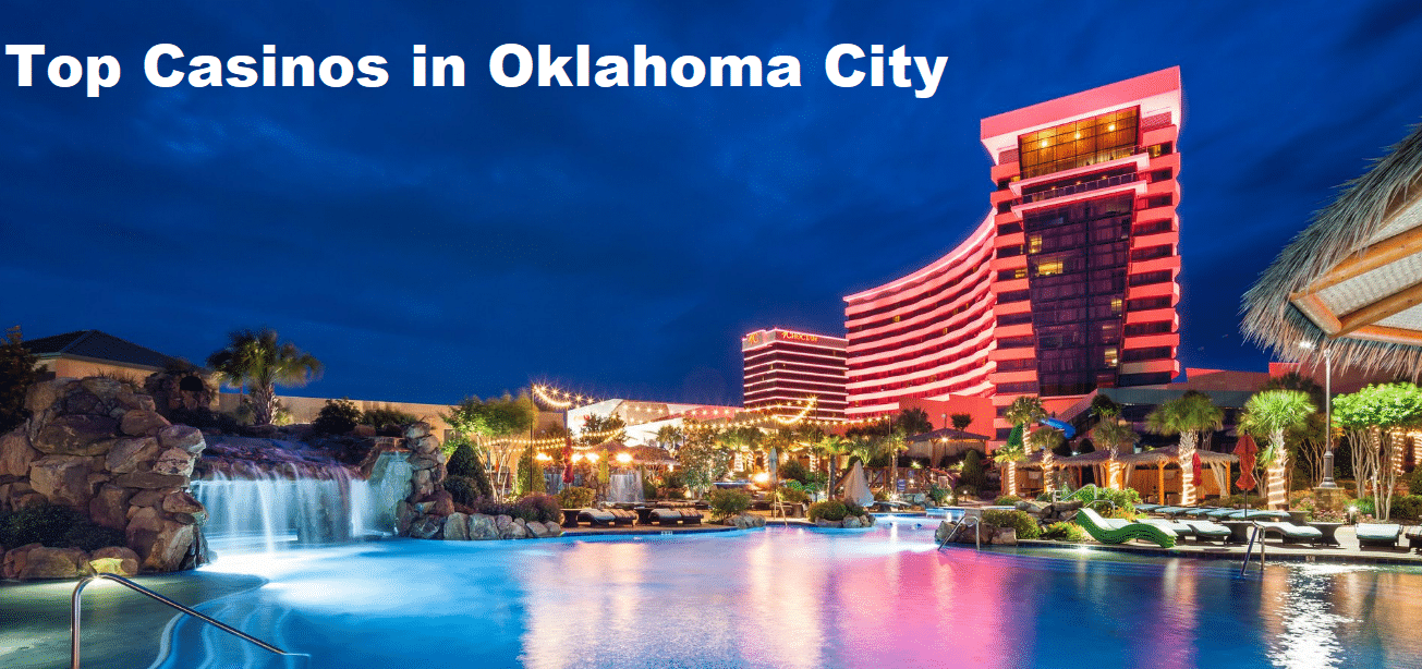 closest state regulated casino to okc