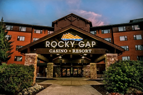 Rocky Gap Casino 