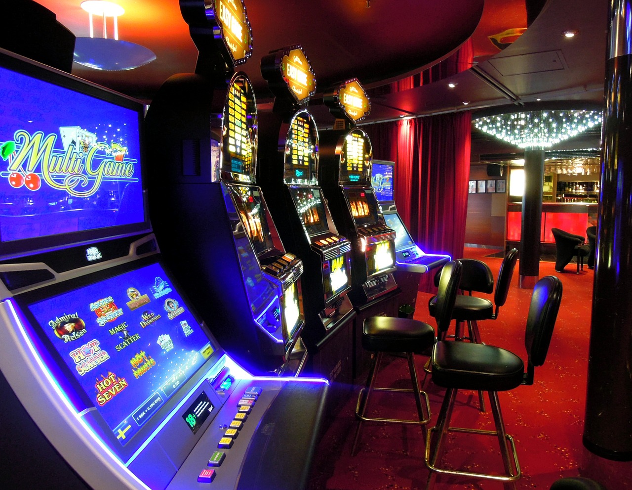 Secrets To Winning Online Slot Machines