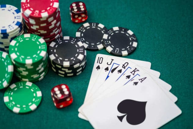 Sponsorship in the Gambling Industry - Casino Bonus Poker