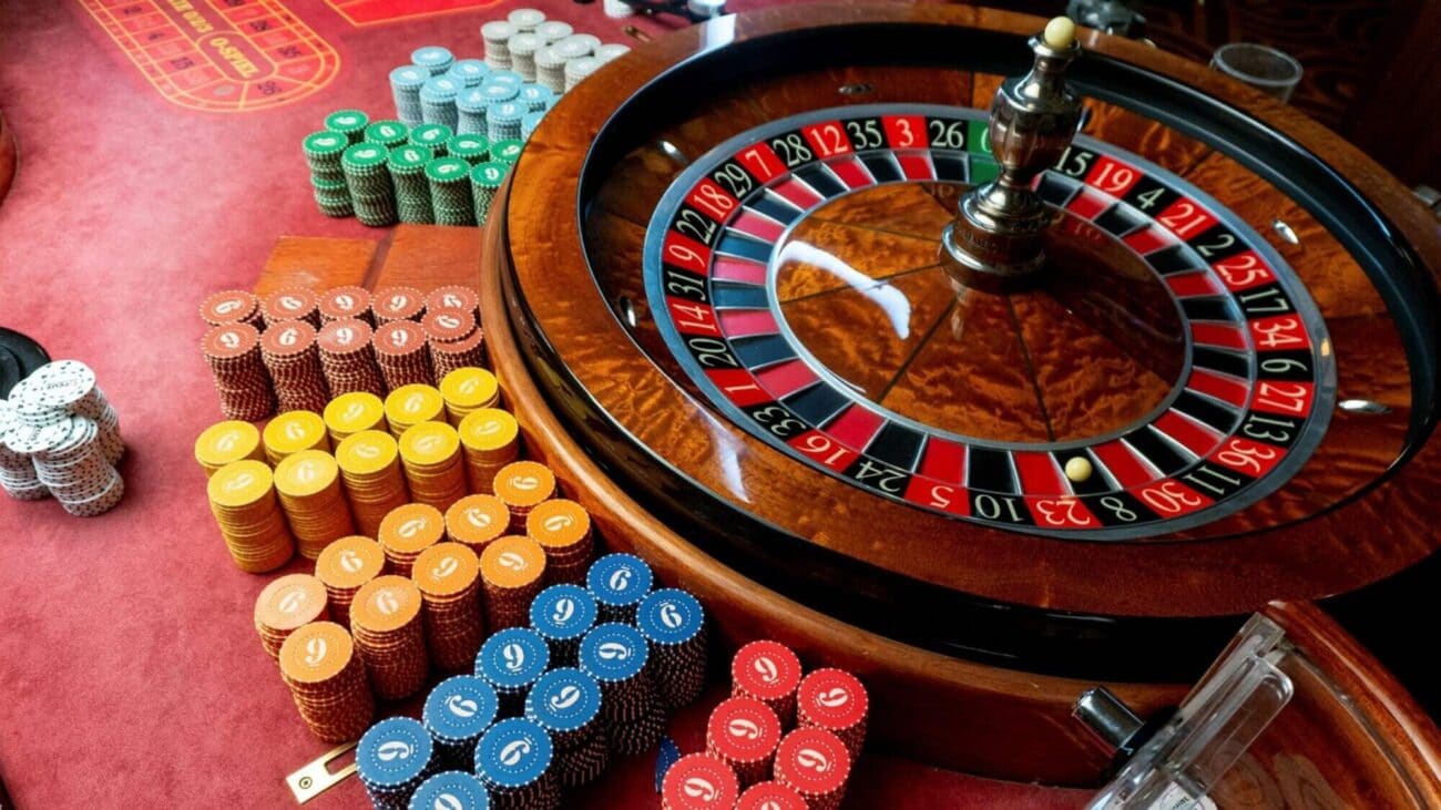 kaip uzsidirbti pinigu internete casino