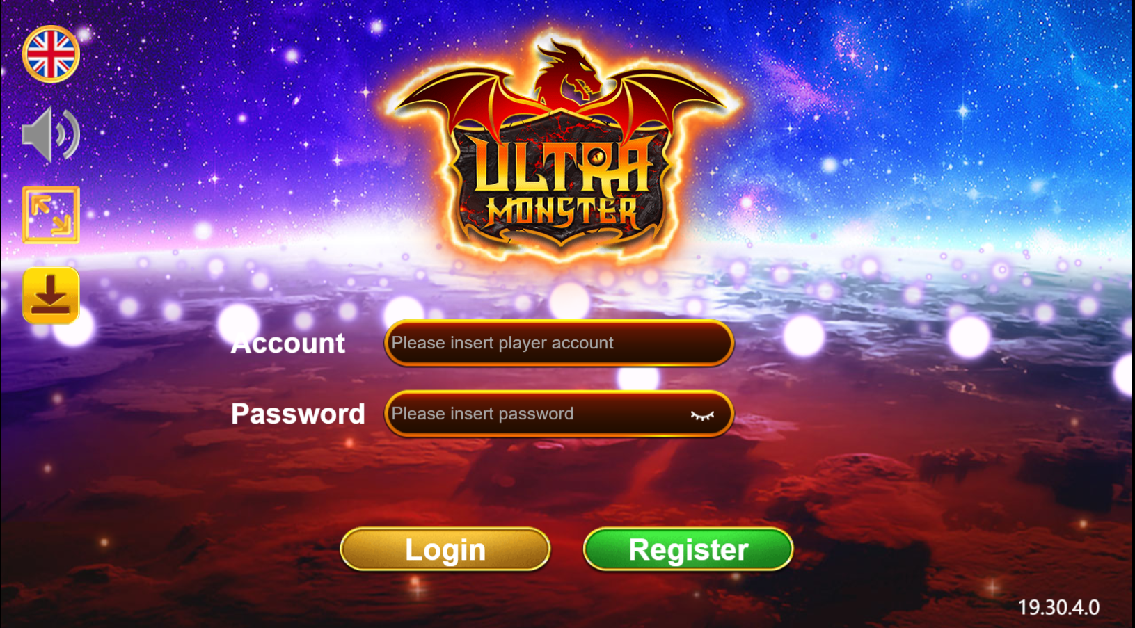 Ultra Monster Casino